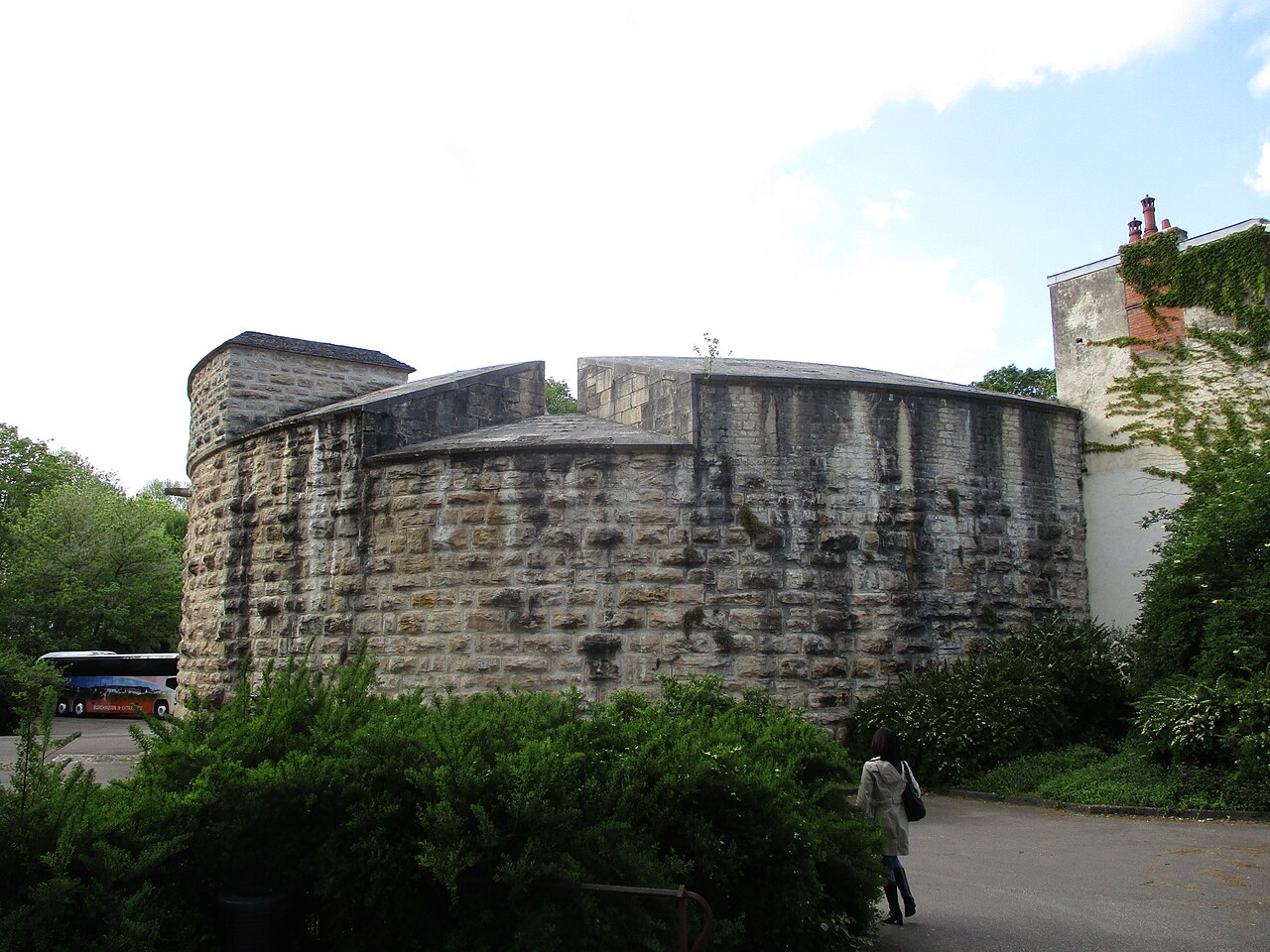 Fortifications de Beaune